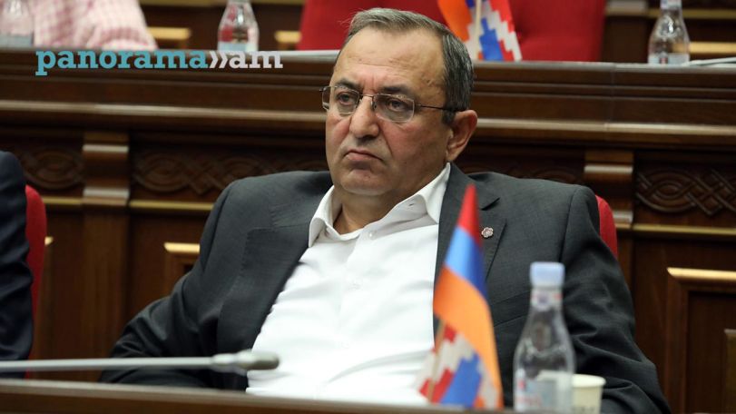 Opposition MP slams Pashinyan for crackdown on protesters in border village