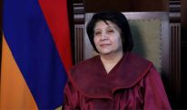 Judge Naira Hovsepyan removed from SJC