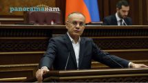 Opposition leader slams land handover to Azerbaijan