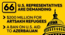 U.S. lawmakers urge Appropriations Committee to allocate $200 million for Artsakh refugees