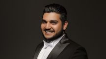 Baritone Navasard Hakobyan among participants of Young Singers Project