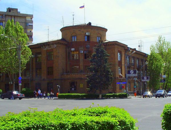 Երևանի Կենտրոն վարչական շրջանը նոր ղեկավար ունի