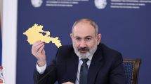Armenian Prosecutor's Office sent crime report against Pashinyan to NSS