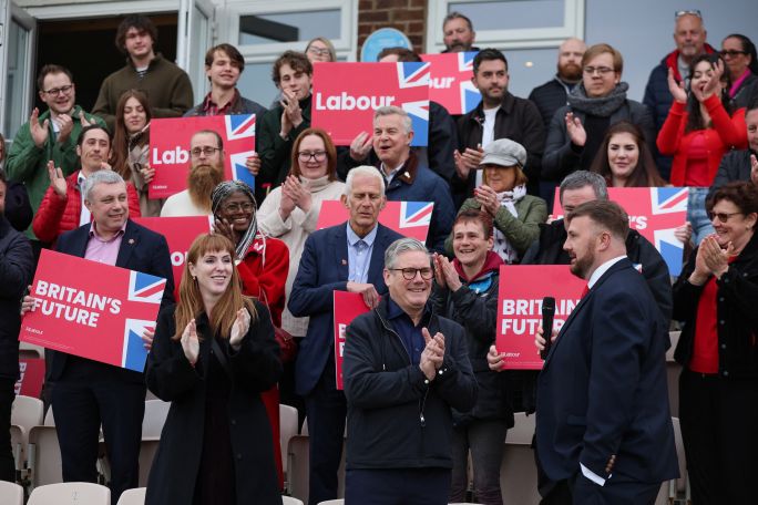 UK's opposition party claims big early win over PM Sunak's Conservatives