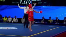 European Wushu Championships: Armenia's Davit Vardanyan beats Azeri rival to reach semis