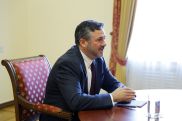 Envoy: Lithuania shared its experience with Yerevan and Baku for unlocking communications
