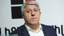Вардан Восканян:  Это то же самое, как если бы при зловонии пытаться жить с закрытым носом