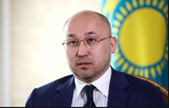 Ղազախստանը պատրաստ է հարթակ տրամադրել  Երևանին ու Բաքվին, Մոսկվային և Կիևին. ՌԴ-ում Ղազախստանի դեսպան