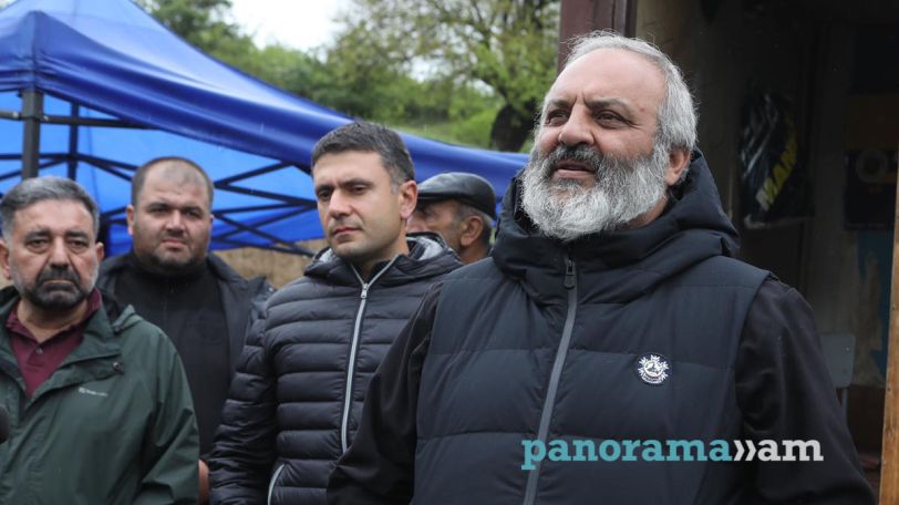 Ականջալուր եղեք Սրբազանին, քանի ուշ չէ. Հրանտ Մելիք-Շահնազարյան