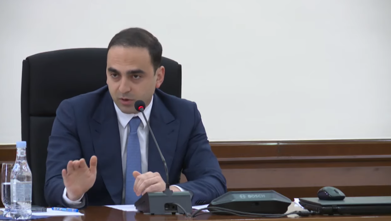 Ամեն մի բակում կոյուղիների հարցով չենք կարող զբաղվել. Տիգրան Ավինյան