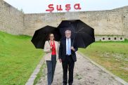 U.S. ambassador visits Azerbaijani-occupied Shushi