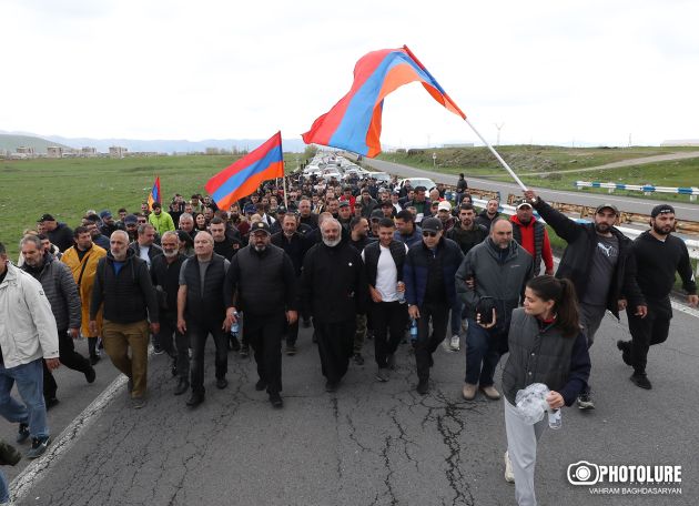 Opposition MP: Pashinyan's government 'terrified' by Tavush protest movement
