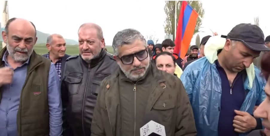 Армения нуждается в прогосударственной власти – Давид Амалян