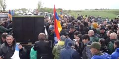 В селе Солак на владельца участка оказали давление, чтобы он не предоставил нам места – архиепископ Баграт Галстанян