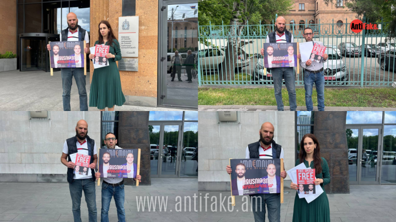 AntiFake.am-ի խմբագրությունը դատապարտող հայտարարություն է փոխանցել դեսպաններին