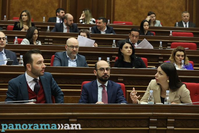 Pro-government MP has no comment on Tavush religious leader's statement