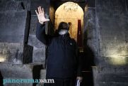 Глава Тавушской епархии ААЦ: У меня есть фото и с публикующими эти снимки, просто стесняюсь их публиковать