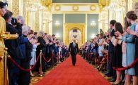 Putin’s inauguration held at Kremlin