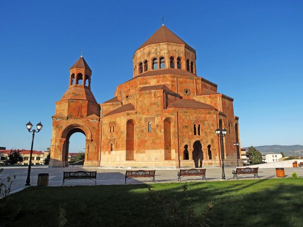 Հորդորում ենք միանալ «Տավուշը հանուն Հայաստանի» շարժման երթին․ Արցախի թեմի կոչը