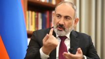 В парламенте Азербайджана предложили пригласить Пашиняна в Баку