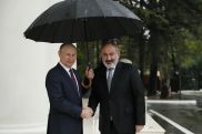 Kremlin says Putin-Pashinyan talks 'necessary and expected'