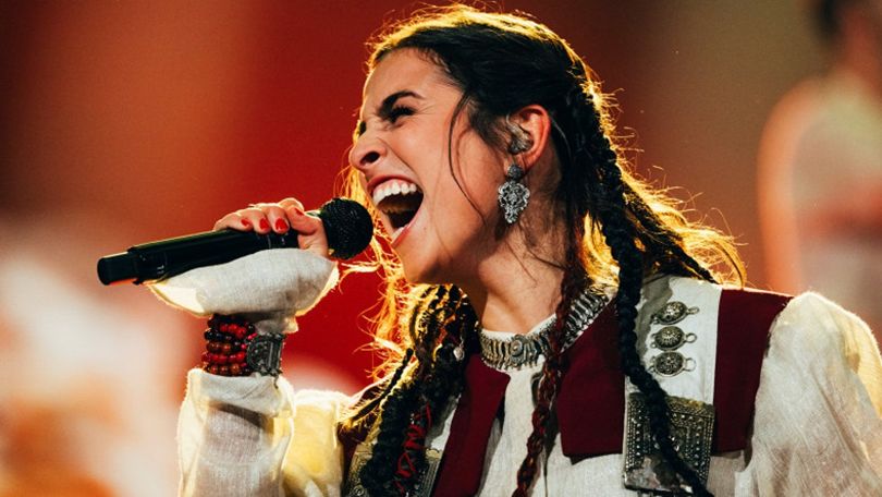 Eurovision 2024: Armenia's Ladaniva to perform today