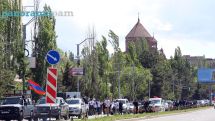 Шествие движения «Тавуш во имя Родины» в Ереван: что в эти минуты происходит на дороге Абовян-Ереван?
