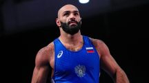 Борец Артур Саргсян завоевал олимпийскую лицензию на турнире в Стамбуле