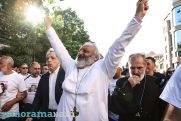 Archbishop Bagrat Galstanyan rejects proposal to become PM candidate