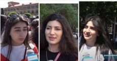 «Դուրս եմ եկել պայքարի, որպեսզի մեր մյուս հայրենակիցները չարժանանան արցախցիների ճակատագրին»
