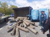 Երևան-Սևան ավտոճամապարհին «Zil» մակնիշի ավտոմեքենա է շրջվել