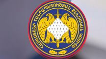 Two protesters in Yerevan arrested for possessing cold weapons