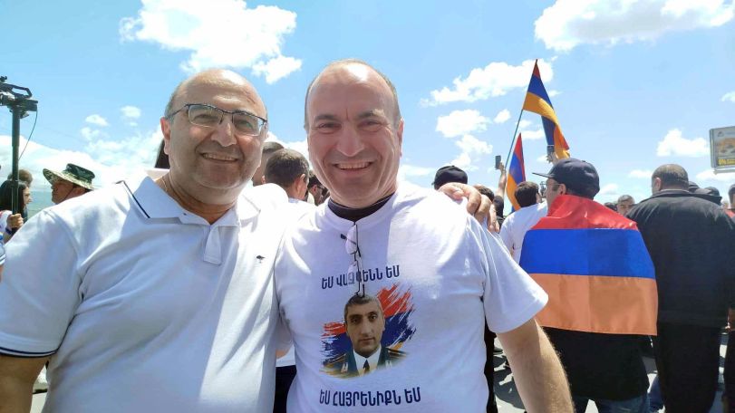 Կոչ եմ անում ուսանողական խորհրդարանին չհեռանալ արմատներից