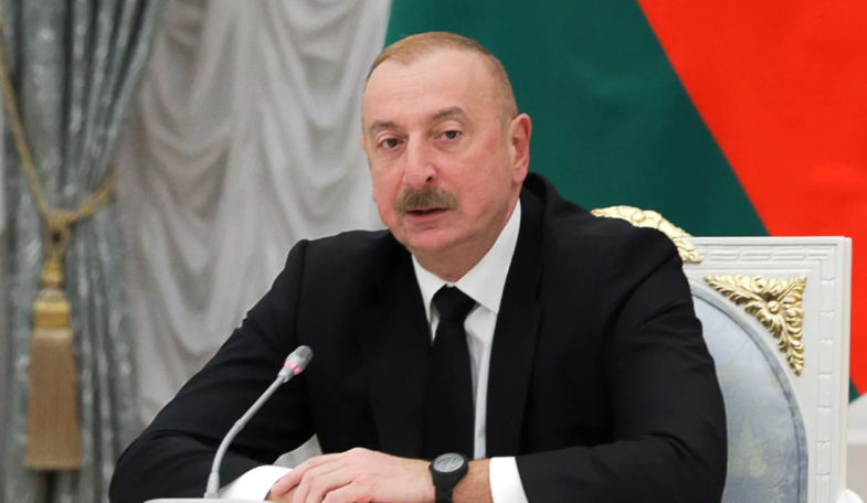 «Это наша очередная победа»: Алиев похвастался, что делимитация, демаркация с Арменией проводятся на условиях Баку