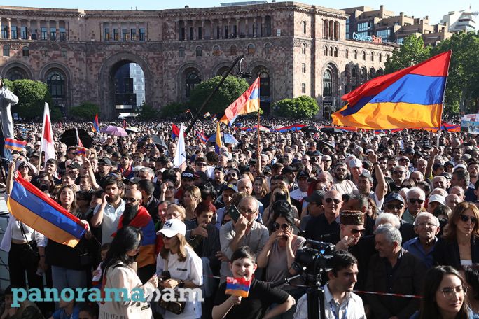 Քաղաքագետ. Նույնիսկ կարելի է մի երկու օր հանրահավաք չանել