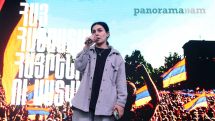 Анаис Сардарян: Посмотрела в глаза архиепископу Баграту Галстаняну, сказала – я верю Вам, если обманусь – потеряю веру в человечество