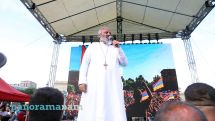 Архиепископ Баграт Галстанян: К воскресенью должны быть подготовлены концепции делимитации границы и повышения безопасности Армении