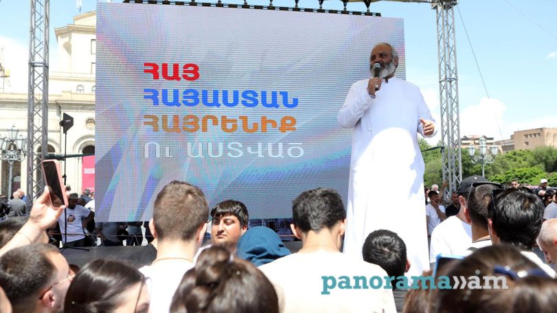 Քաղաքական բաղադրիչի հստակեցումը պետք է մշակի Սրբազան պայքարի փորձագիտական թիմը՝ Բագրատ Սրբազանին թողնելով հիմնականում հրապարակի հետ հաղորդակցումը