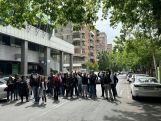 В Ереване проходят акции гражданского неповиновения