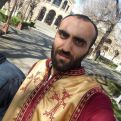 Адвокат и депутат навестили подвергнутого сегодня приводу с центра Еревана в полицию дьякона