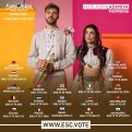Eurovision 2024: How to vote for Armenia's Ladaniva in Grand Final