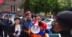 Գոհար Մելոյանը հրապարակել է ցուցարարի ուղեցույց