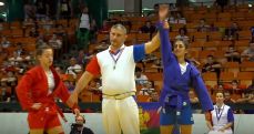 Աննա Այվազյանը՝ Եվրոպայի չեմպիոն