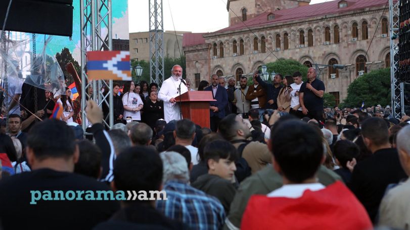 Անցումային կառավարությունը և նրա սկզբունքները