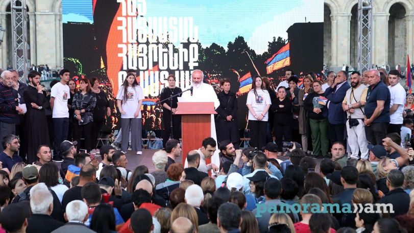 Բագրատ Սրբազան. Պատրաստ եմ ստանձնել ցանկացած պատասխանատվություն
