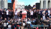 Архиепископ: Ишхан Закарян поддержит процесс объявления импичмента Пашиняну, а кандидат в премьеры не может быть членом какой-либо партии