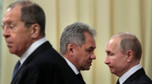 Путин снял Шойгу с должности министра обороны