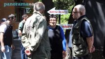 В Союзе писателей Армении архиепископа Баграта Галстаняна встретили возгласами, аплодисментами