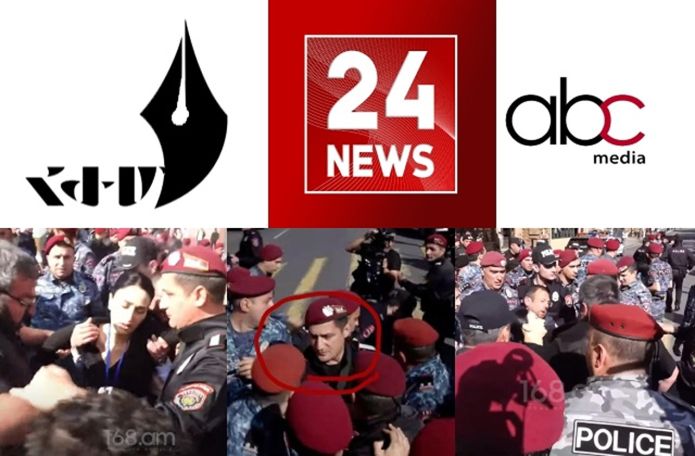 Վե՛րջ տվեք երկակի ստանդարտների կիրառման պրակտիկային. ՀԺՄ-ն կոչով դիմել է ՆԳՆ ղեկավարությանը, ՔԿ-ին