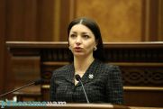Ռուբեն Մելիքյան.  Ինձ հետ կապվեց ՔՊ-ական պատգամավոր Հասմիկ Հակոբյանը